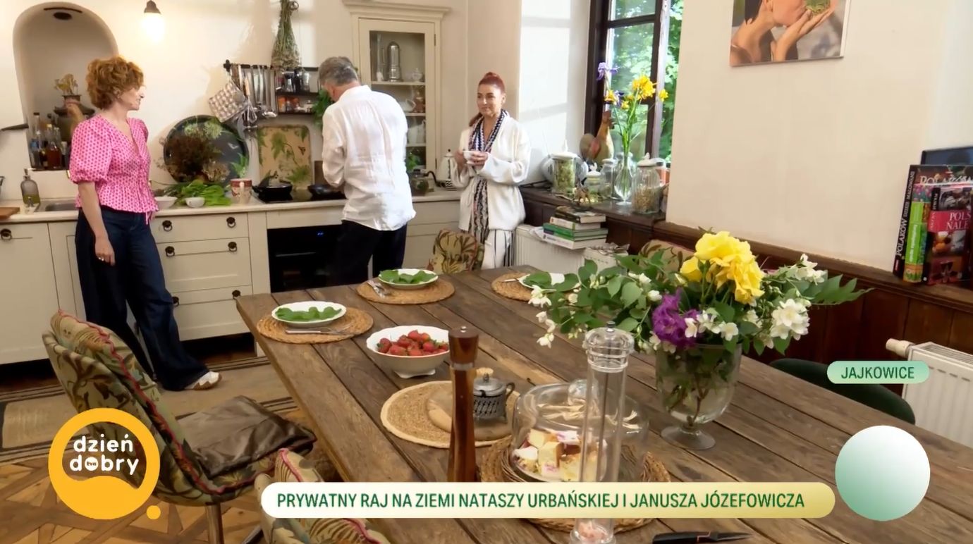 Dom Nataszy Urbańskiej