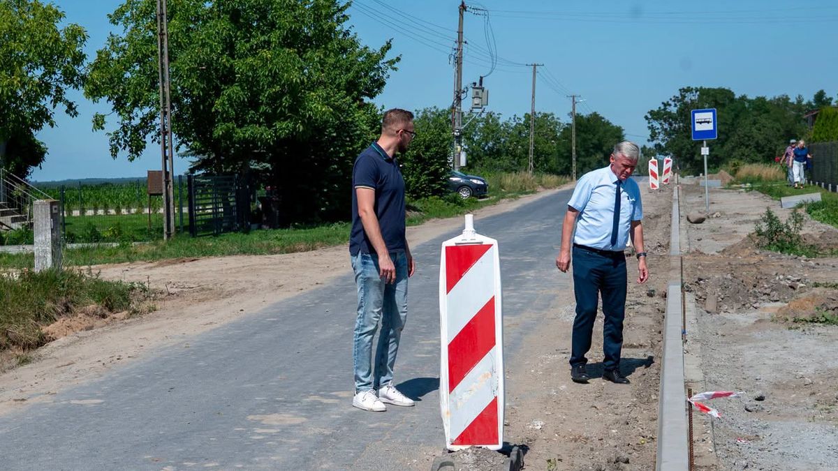 Ulica Długa w Głogowie