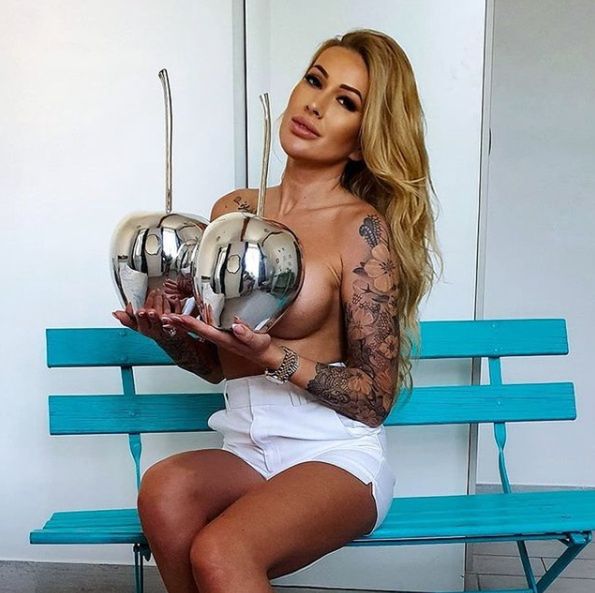 Sylwia Peretti prawi o samoakceptacji