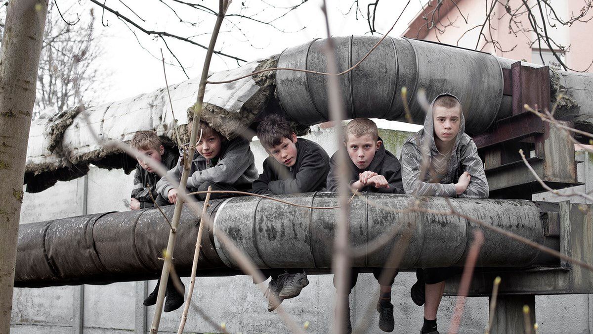 "1001 złych uczynków", czyli cała prawda o chłopakach ze Śląska 1