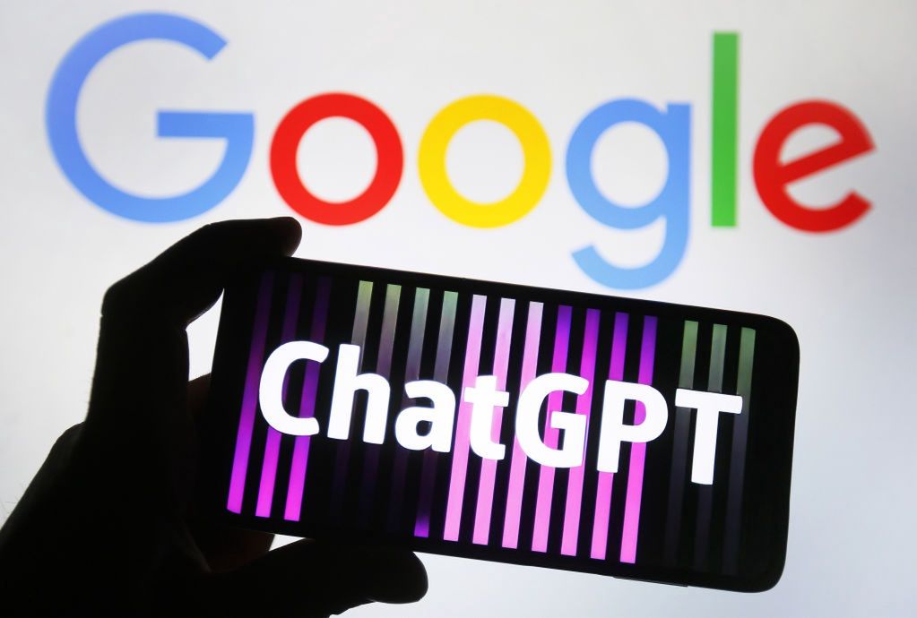 ChatGPT przeszedł rekrutację w Google