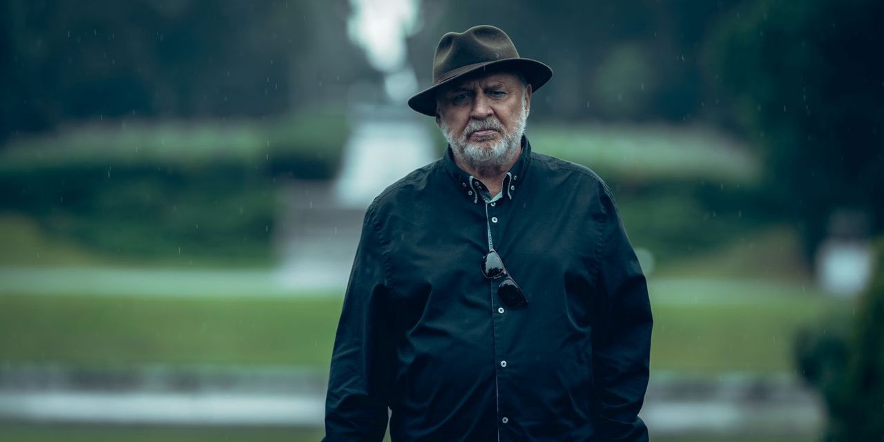 Plan serialu „Morfeusz”, fot. Bartosz Mrozowski