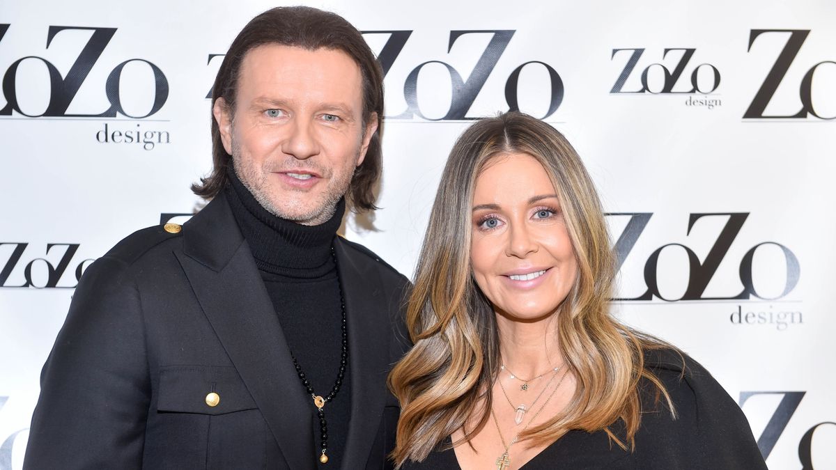 Radosław Majdan i Małgorzata Rozenek-Majdan 