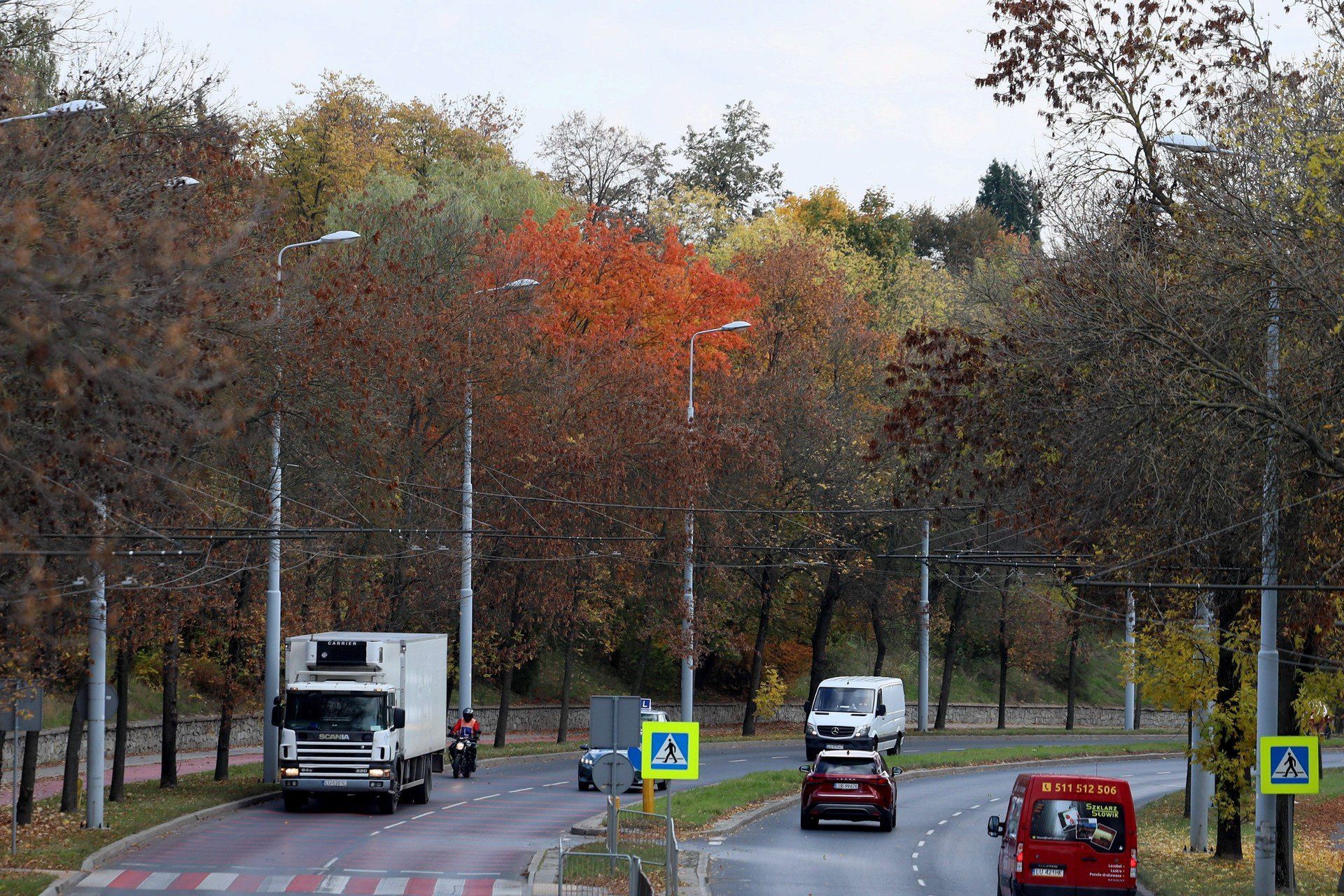 Złota Jesień na Kalinowszczyźnie - kolory codzienności