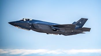 F-35A Husarz trafią do Polski jeszcze w br. Osiągnęły kamień milowy