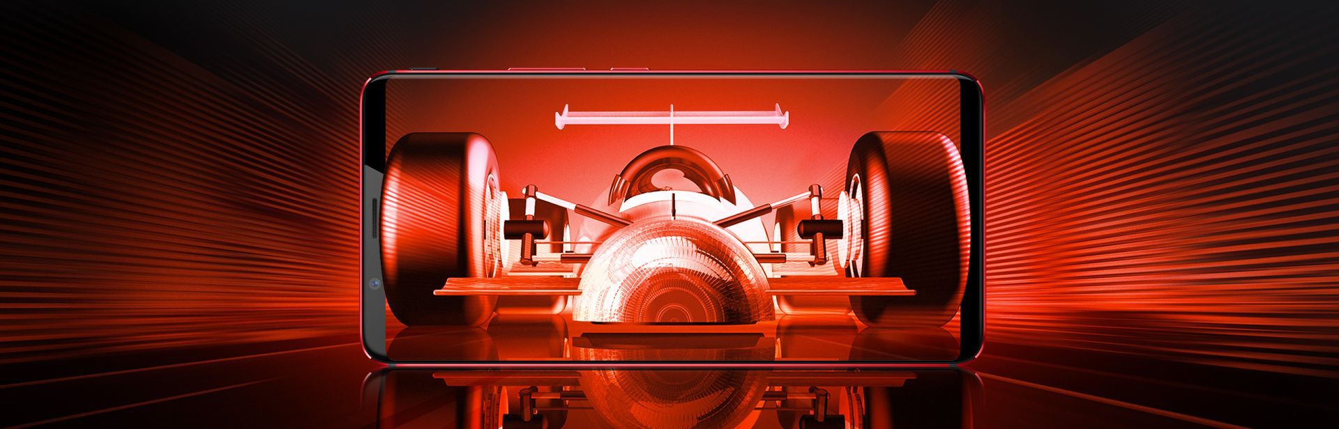 Nubia Red Magic oficjalnie. Rozsądnie wyceniony smartfon gamingowy z podświetleniem RGB 5