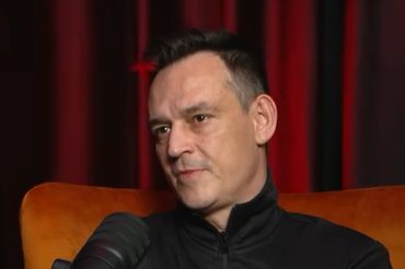 Marcin Dobski, fot. kadr  youtube / przekanał
