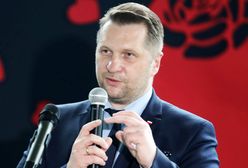 Koalicja Kaczyńskiego rozbije się o Czarnka? "Osobliwa sytuacja"