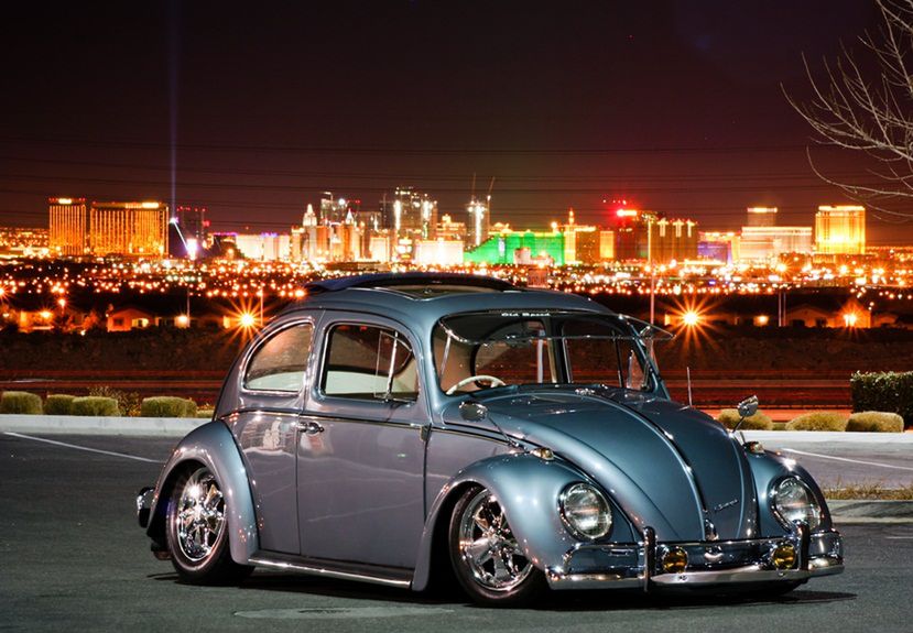 59 wcieleń Volkswagena Garbusa 34