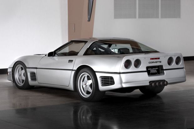 Corvette C4 Callaway SledgeHammer
