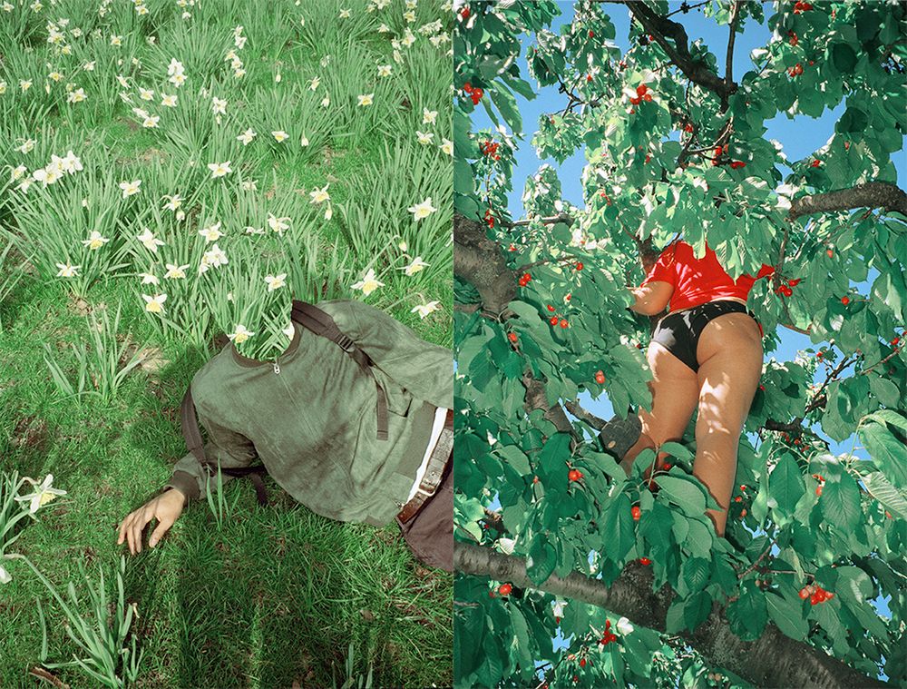 Kelia Anne MacCluskey i jej emocjonalne wspomnienia z podróży  w projekcie „The Contest of Meaning” 3