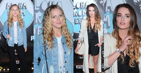 Szafiarki w "pracy": Mercedes czy Maffashion? (ZDJĘCIA)