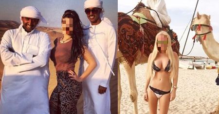 Dziennikarz ujawnia, kto "jeździł" do Dubaju: "Miss Polonia, uczestniczka Top Model, dziewczyna aktora"!