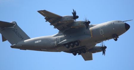 Airbus celem ataków. Chiny kradną dane, atakując dostawców silników