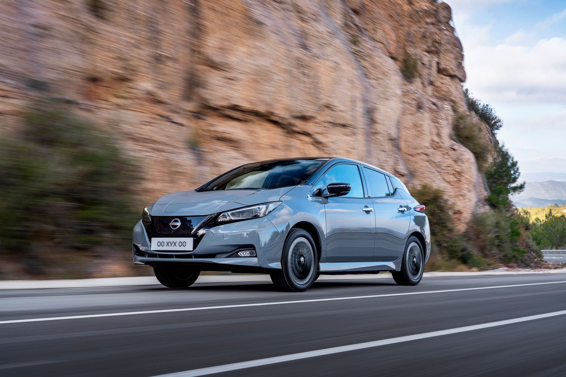 Nissan Leaf (2022)