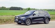 Mercedes-Benz GLE 450 daje nienaturalny komfort jazdy. Jego silnik to "złoto"