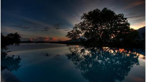 6 najbardziej egzotycznych basenów na świecie 1