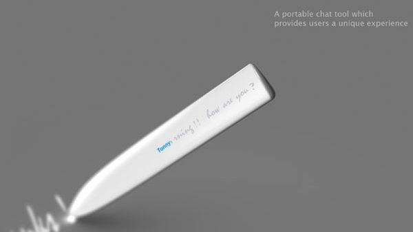 Odręczne wiadomości do znajomych z Sieci 1