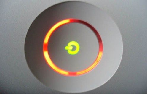 NXE sprawcą Red Ring of Death?