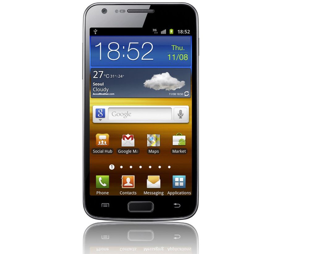 Samsung Galaxy S II LTE w Europie dopiero w 2 kwartale 2012 roku? 1