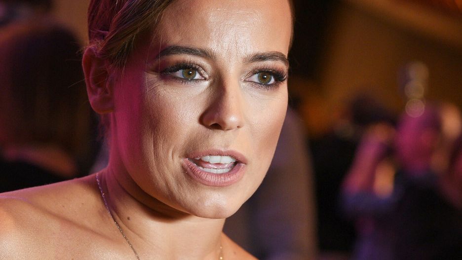 Anna Mucha reaguje na komentarz jednej z internautek