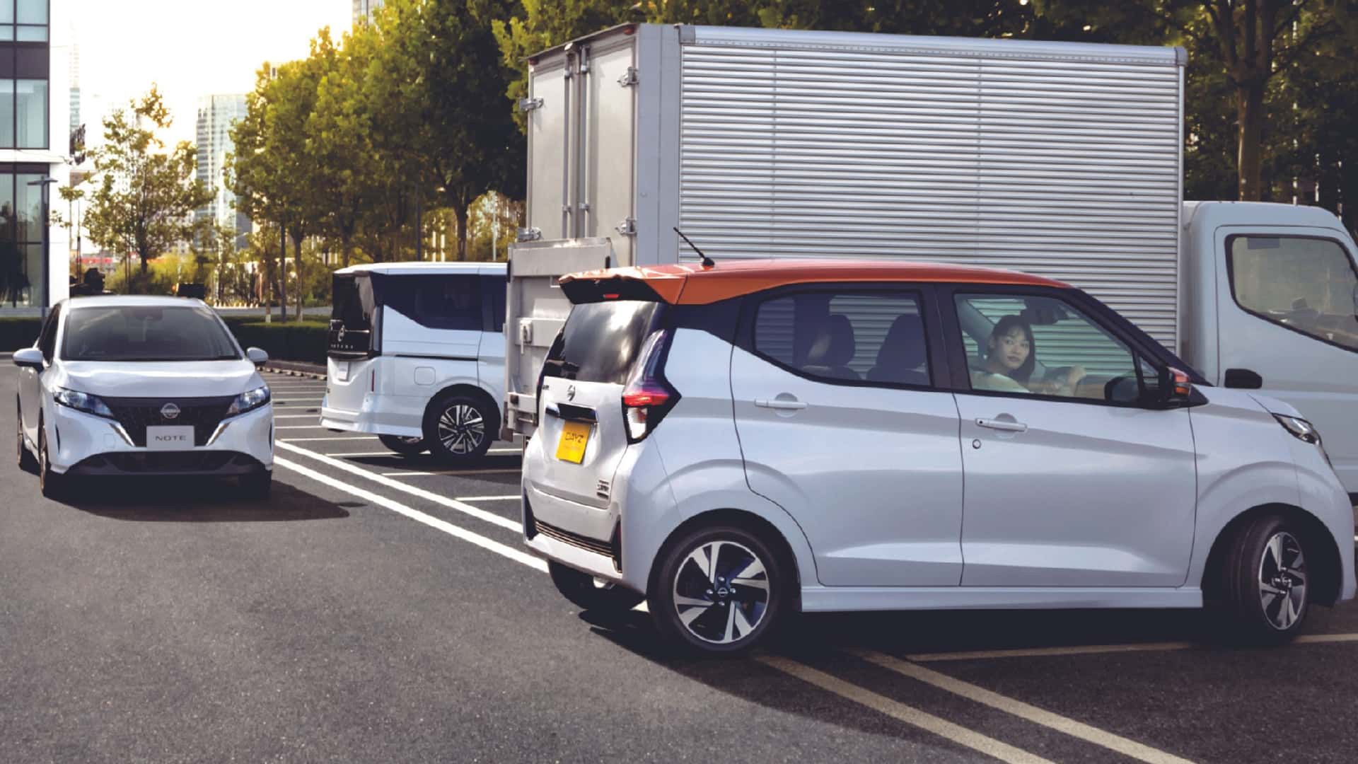 Nissan Dayz