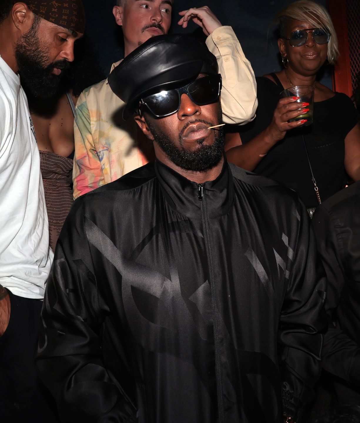 NEW YORK, NEW YORK - SEPTEMBER 07: Diddy attends "The Love Album" Listening Party on September 07, 2023 in New York City. (Photo by Shareif Ziyadat/Getty Images)