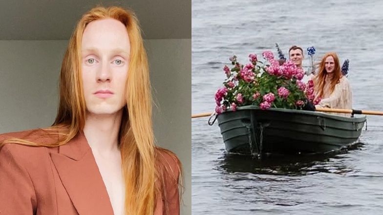 Dominik Więcek wziął ślub