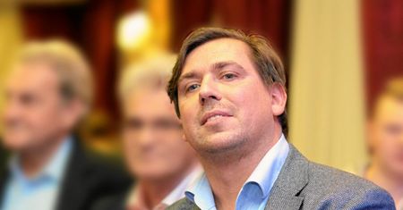 Tomasz Kaczmarek nie będzie już prezesem stowarzyszenia Helper
