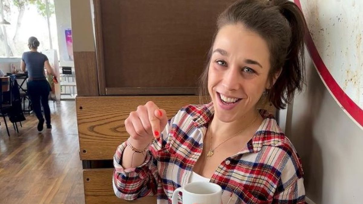 Śniadanie Joanny Jędrzejczyk