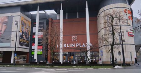 Miasteczko cyrkowe w jednej z galerii handlowych w Lublinie. Zapowiedź większego wydarzenia!