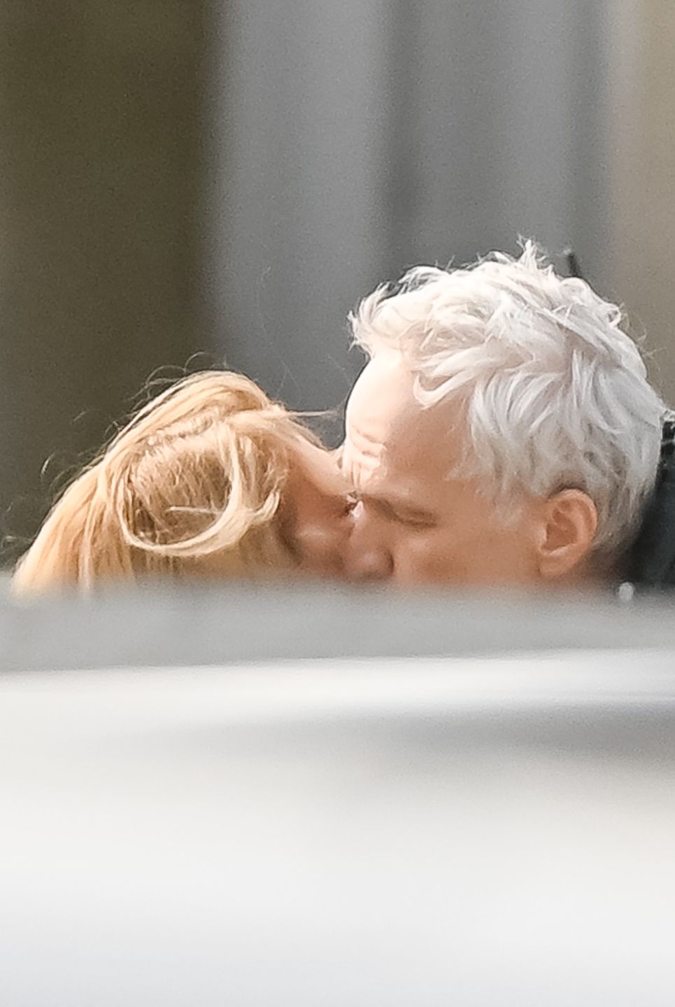 Dorota Chotecka i Radosław Pazura