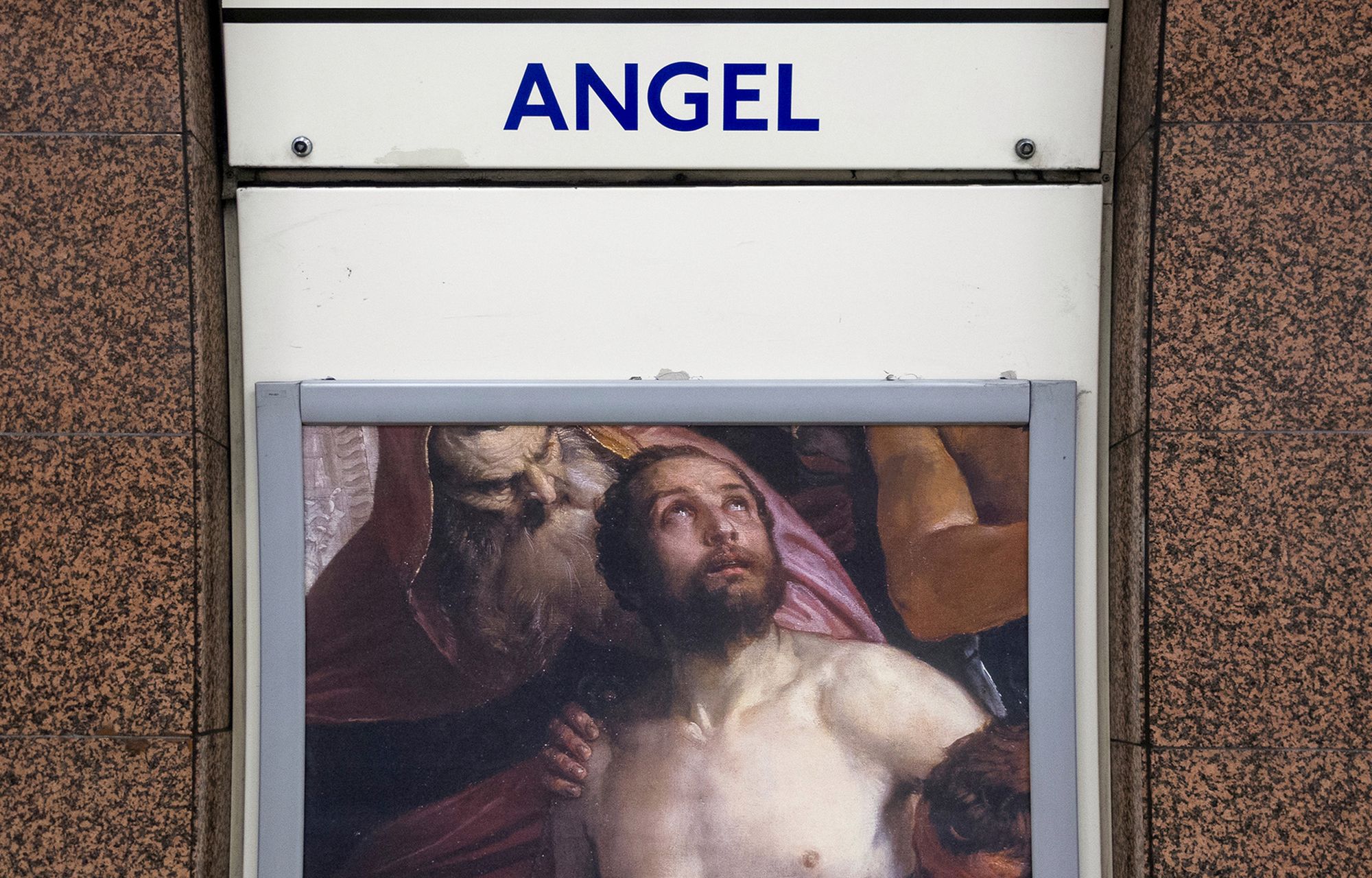 Alan Burles rzucił życie dyrektora artystycznego, by fotografować ulice 4