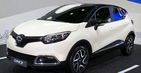 Duży popyt na koreańskie Renault Captur