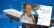 Już 6 lat temu było o niej głośno. Piękna pilotka znów zaskakuje