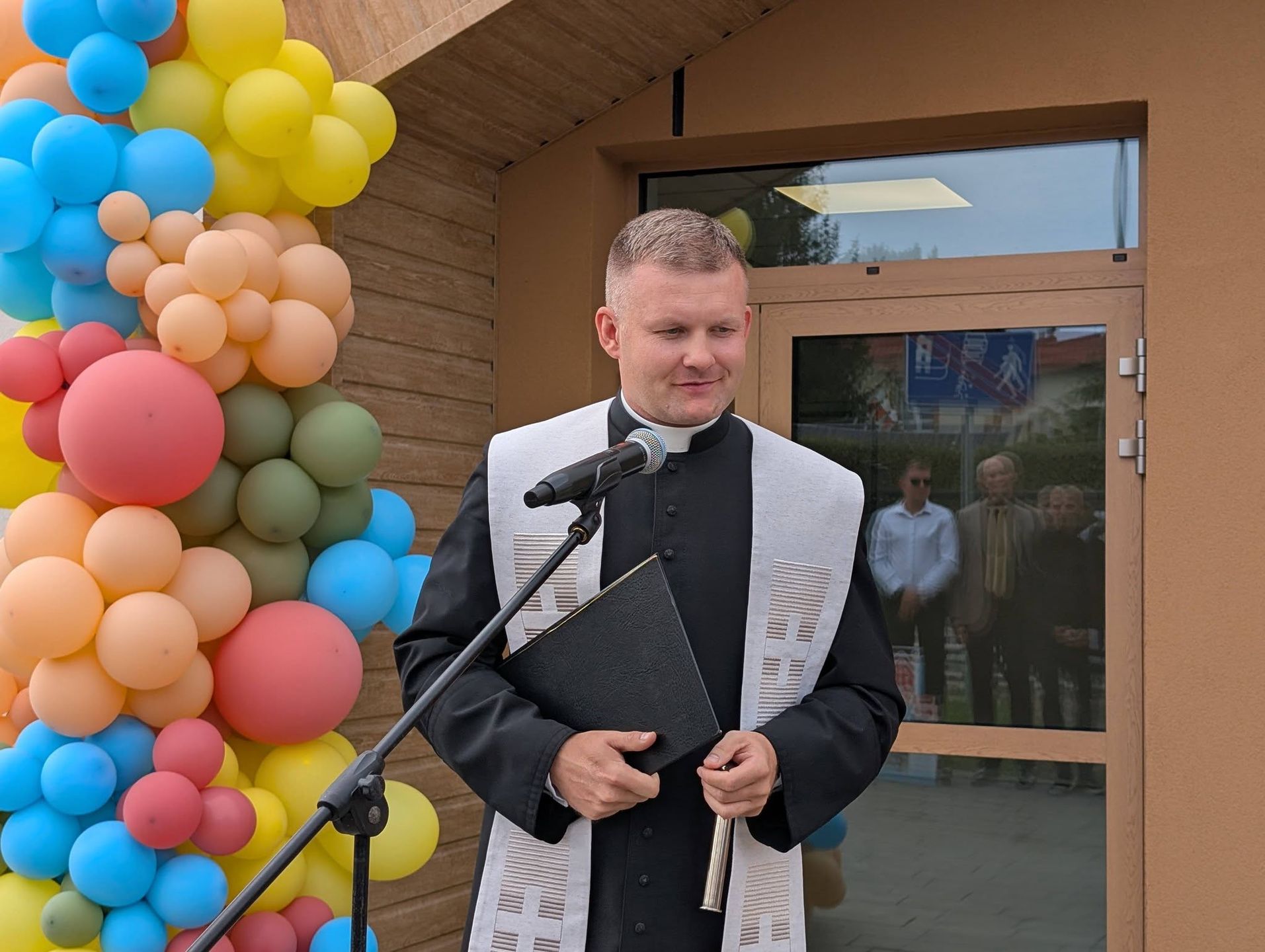 19 sierpnia otwarto pierwszy miejski żłobek w Chełmży.