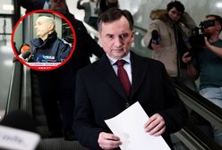 Jest pierwszy komentarz policji po zatrzymaniu Ziobry