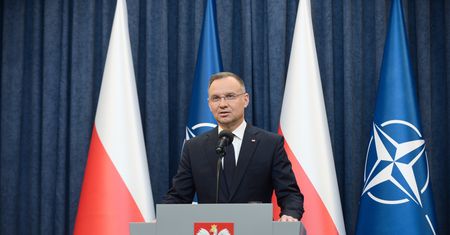 Trela ostro o Dudzie: "Marcin pisze, Andrzej publikuje. Jeden głupszy od drugiego"