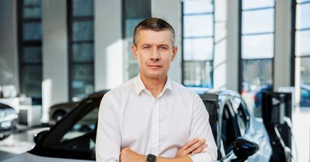 Polestar przyspiesza rozwój. Awansowali Polaka