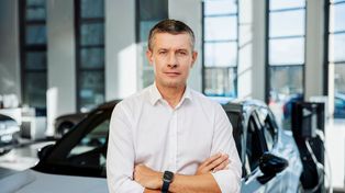 Awans Polaka w świecie motoryzacji. Arkadiusz Nowiński z nową funkcją
