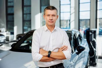 Awans Polaka w świecie motoryzacji. Arkadiusz Nowiński z nową funkcją