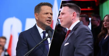 Trzaskowski idzie do Mentzena. Jest komunikat