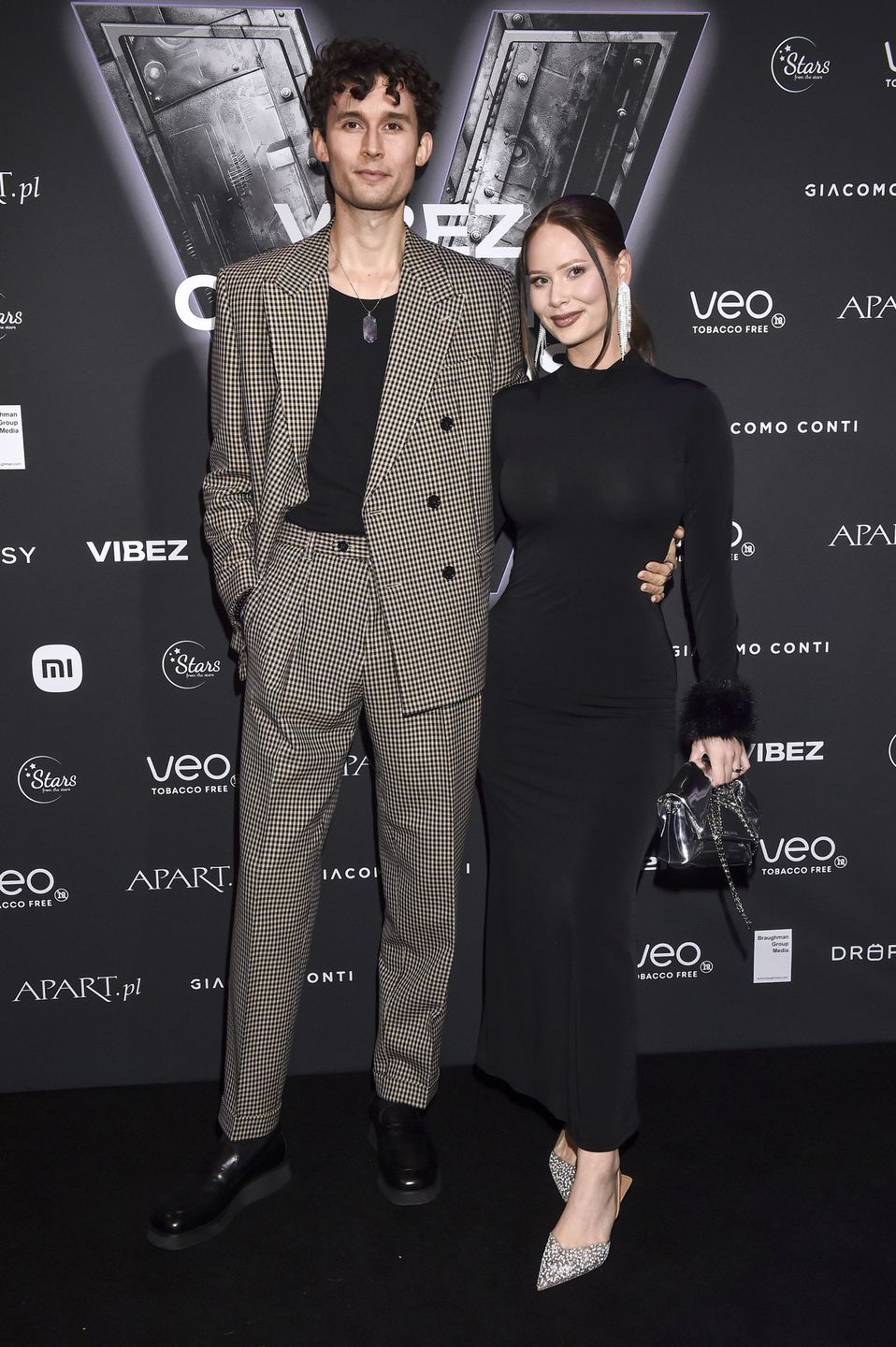  Patryk Szczepanik, Weronika Jaguś 