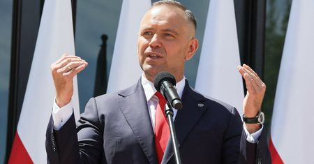 Szczyt w Juracie u Nawrockiego. Wiadomo, kto się pojawił