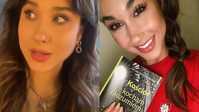 Ida Nowakowska podzieliła się świadectwem wiary