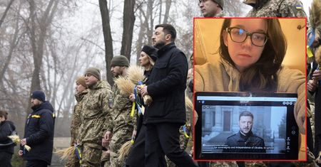 Ukrainka mieszkająca w Polsce napisała o Zełenskim. Padły mocne słowa