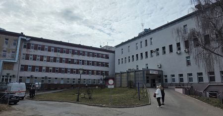 Marek Wojtkowski na czele zespołu ds. włocławskiego szpitala. Jest pilny audyt