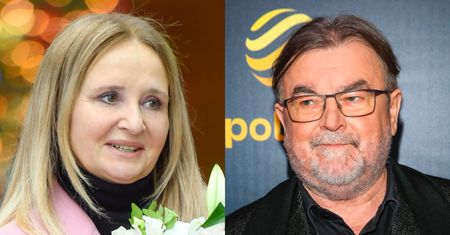 Joanna Kurska ZAREAGOWAŁA na słowa Edwarda Miszczaka o Jacku Kurskim. Tak podsumowała dyrektora programowego Polsatu. Zaskoczeni?