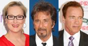Meryl Streep, Al Pacino i Schwarzenegger PRZYLECĄ DO POLSKI!