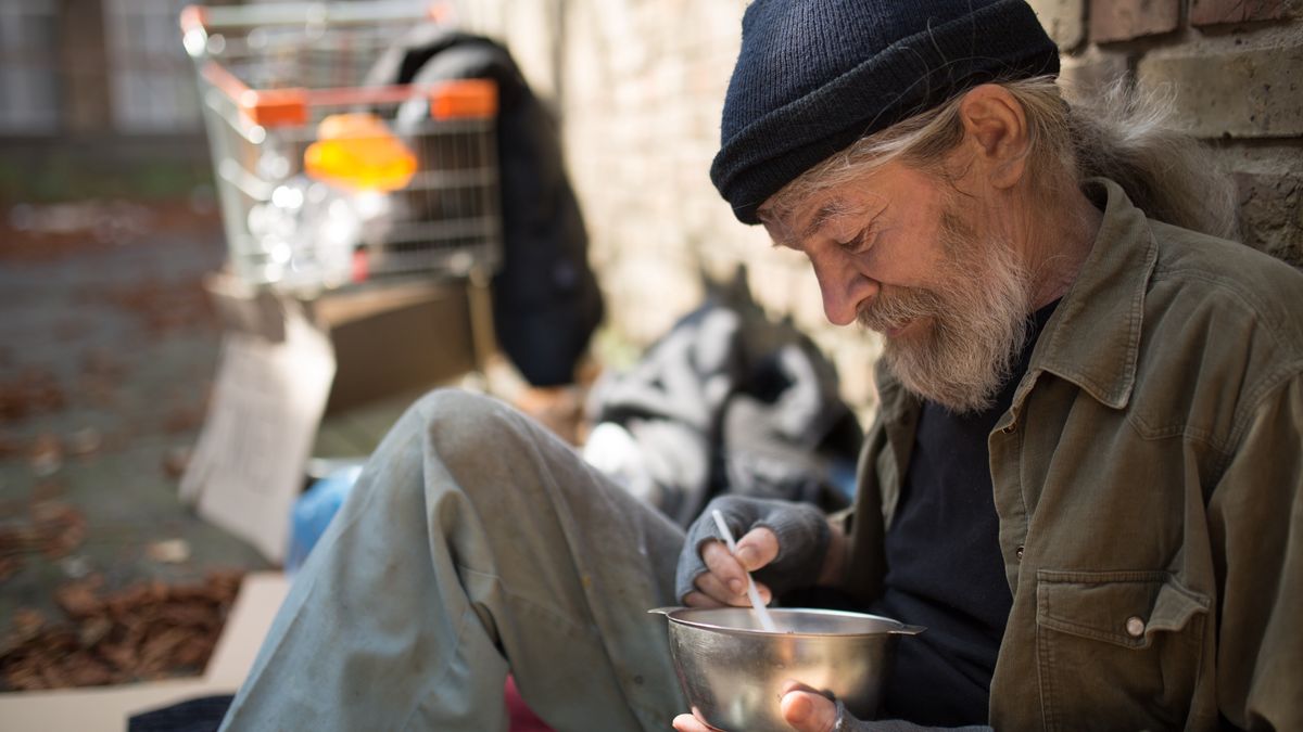 Szwajcarzy wyrzucają bezdomnych